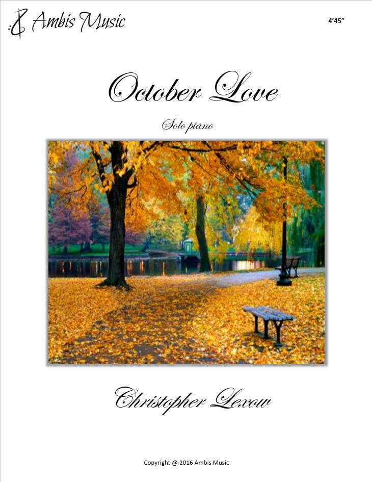 October Love