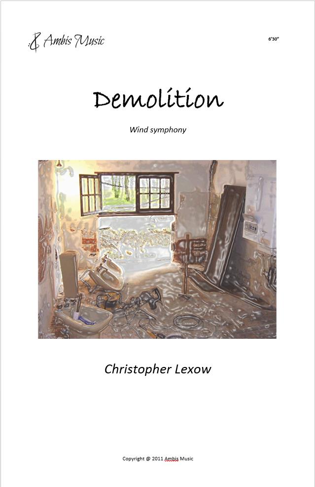 Demolition