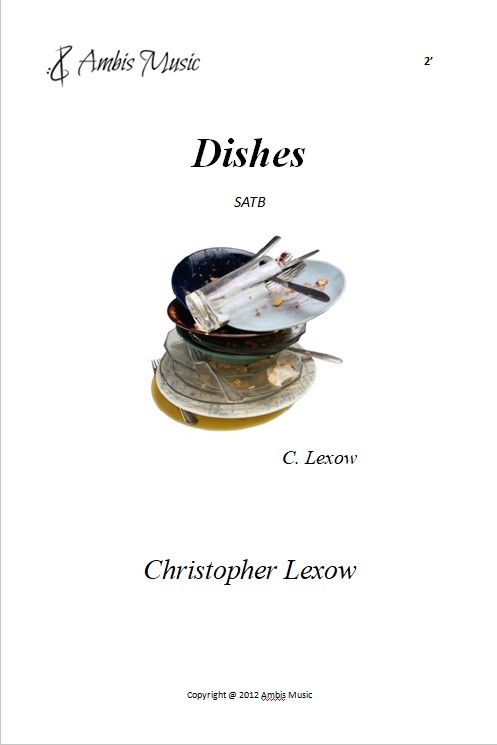 Dishes Dishes