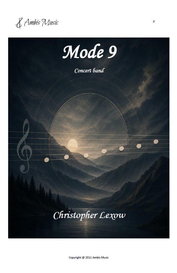 Mode 9 Mode 9