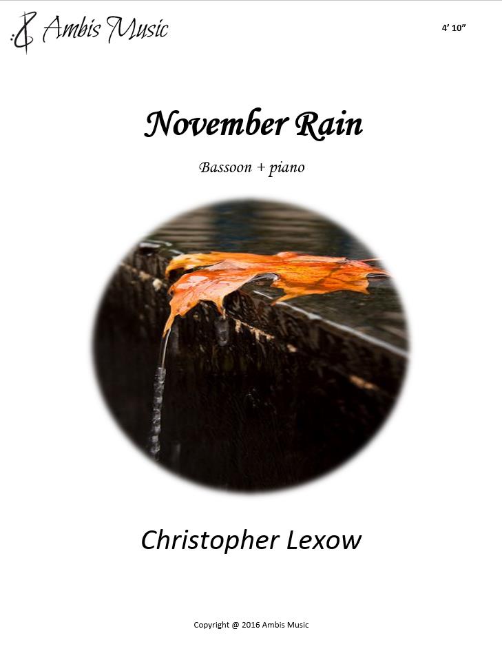 November Rain
