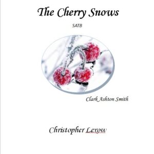The Cherry Snows